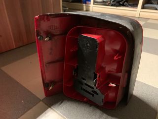 bontott VW PASSAT B5 Hátsó Lámpa Szett