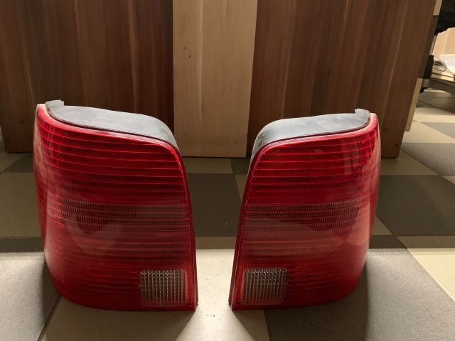 bontott VW PASSAT B5 Hátsó Lámpa Szett