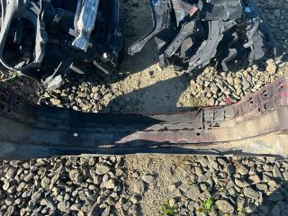 bontott VW PASSAT B5 Hátsó Lökhárító (Részeivel)