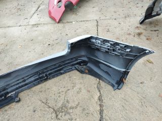 bontott VW PASSAT B5 Hátsó Lökhárító (Részeivel)