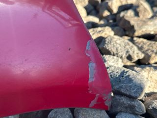 bontott VW PASSAT B5 Hátsó Lökhárító (Részeivel)