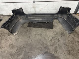 bontott VW PASSAT B5 Hátsó Lökhárító (Részeivel)