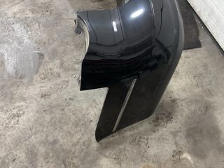 bontott VW PASSAT B5 Hátsó Lökhárító (Részeivel)