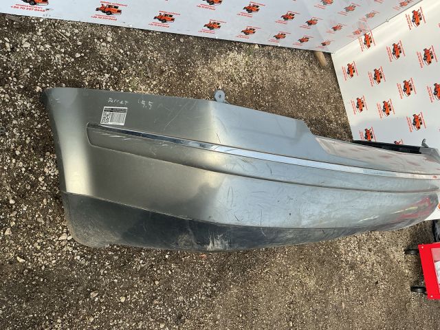 bontott VW PASSAT B5 Hátsó Lökhárító (Részeivel)