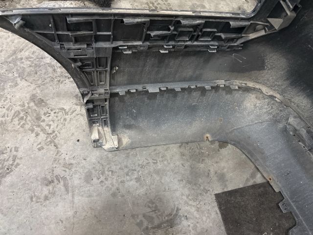 bontott VW PASSAT B5 Hátsó Lökhárító (Részeivel)