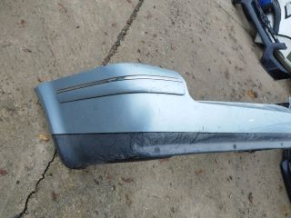 bontott VW PASSAT B5 Hátsó Lökhárító (Részeivel)