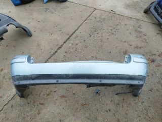 bontott VW PASSAT B5 Hátsó Lökhárító (Részeivel)