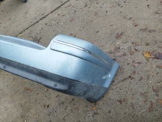 bontott VW PASSAT B5 Hátsó Lökhárító (Részeivel)