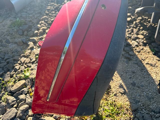 bontott VW PASSAT B5 Hátsó Lökhárító (Részeivel)