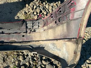 bontott VW PASSAT B5 Hátsó Lökhárító (Részeivel)