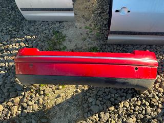 bontott VW PASSAT B5 Hátsó Lökhárító (Részeivel)