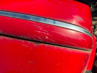 bontott VW PASSAT B5 Hátsó Lökhárító (Részeivel)