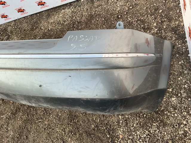 bontott VW PASSAT B5 Hátsó Lökhárító (Részeivel)