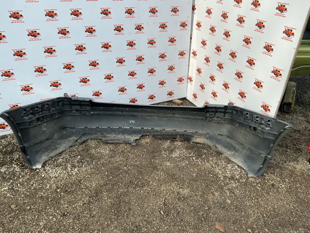 bontott VW PASSAT B5 Hátsó Lökhárító (Részeivel)