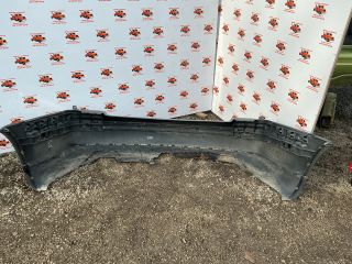 bontott VW PASSAT B5 Hátsó Lökhárító (Részeivel)