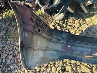 bontott VW PASSAT B5 Hátsó Lökhárító (Részeivel)