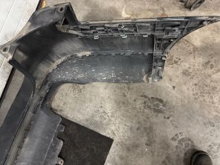 bontott VW PASSAT B5 Hátsó Lökhárító (Részeivel)