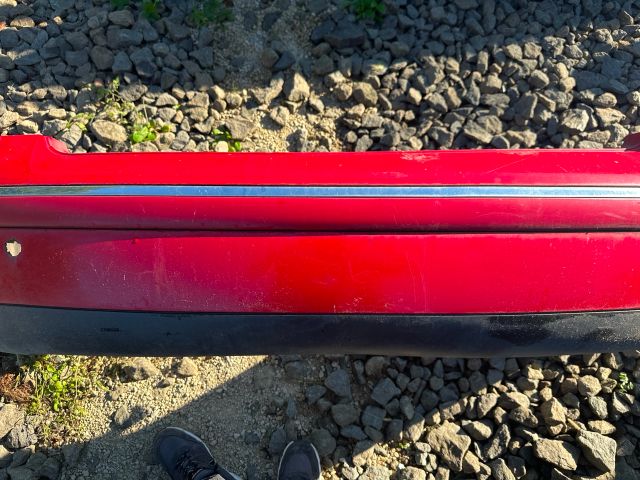 bontott VW PASSAT B5 Hátsó Lökhárító (Részeivel)