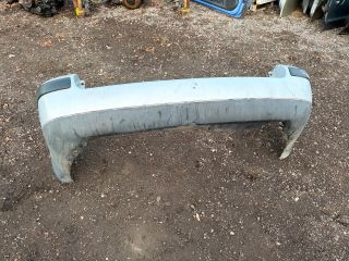 bontott VW PASSAT B5 Hátsó Lökhárító (Részeivel)