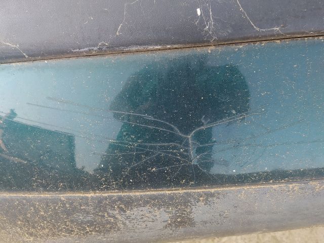 bontott VW PASSAT B5 Hátsó Lökhárító (Üresen)