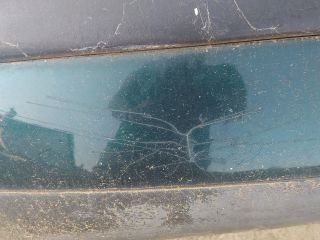 bontott VW PASSAT B5 Hátsó Lökhárító (Üresen)