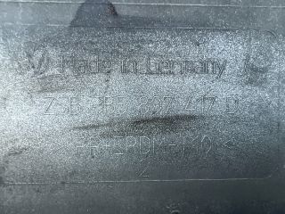 bontott VW PASSAT B5 Hátsó Lökhárító (Üresen)