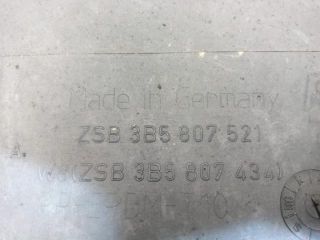 bontott VW PASSAT B5 Hátsó Lökhárító (Üresen)