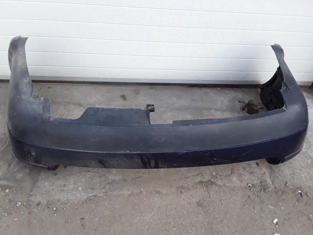 bontott VW PASSAT B5 Hátsó Lökhárító (Üresen)