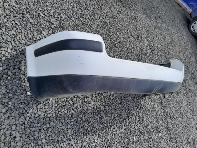 bontott VW PASSAT B5 Hátsó Lökhárító (Üresen)