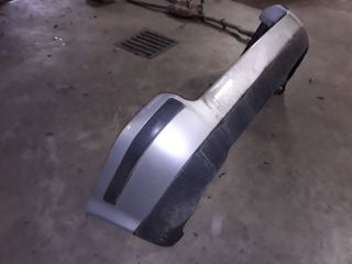 bontott VW PASSAT B5 Hátsó Lökhárító (Üresen)