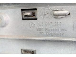 bontott VW PASSAT B5 Hátsó Lökhárító (Üresen)