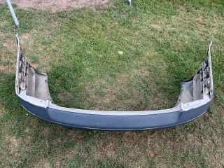 bontott VW PASSAT B5 Hátsó Lökhárító (Üresen)