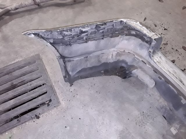 bontott VW PASSAT B5 Hátsó Lökhárító (Üresen)