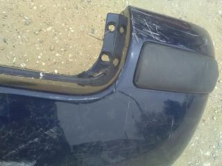 bontott VW PASSAT B5 Hátsó Lökhárító (Üresen)