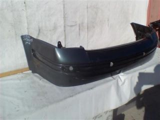 bontott VW PASSAT B5 Hátsó Lökhárító (Üresen)