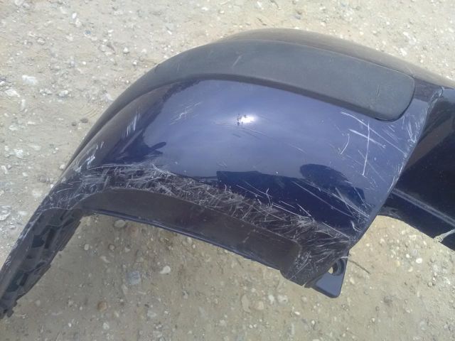 bontott VW PASSAT B5 Hátsó Lökhárító (Üresen)