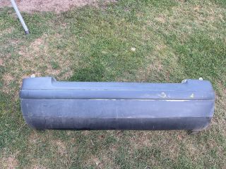 bontott VW PASSAT B5 Hátsó Lökhárító (Üresen)