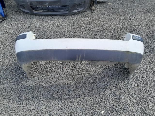 bontott VW PASSAT B5 Hátsó Lökhárító (Üresen)