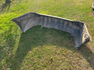 bontott VW PASSAT B5 Hátsó Lökhárító (Üresen)