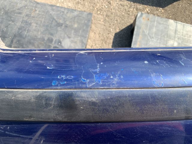 bontott VW PASSAT B5 Hátsó Lökhárító (Üresen)