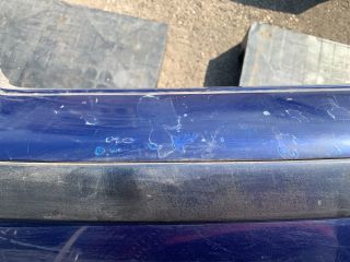 bontott VW PASSAT B5 Hátsó Lökhárító (Üresen)