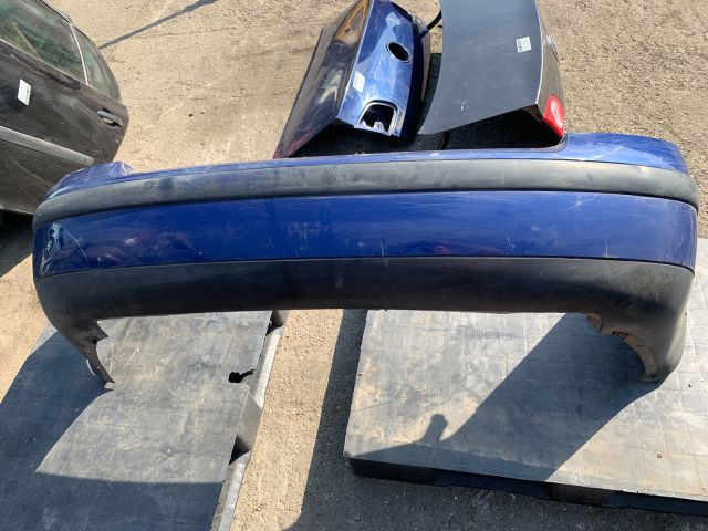 bontott VW PASSAT B5 Hátsó Lökhárító (Üresen)