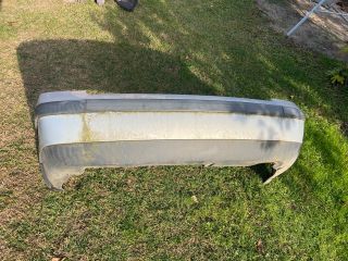 bontott VW PASSAT B5 Hátsó Lökhárító (Üresen)