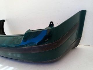 bontott VW PASSAT B5 Hátsó Lökhárító (Üresen)