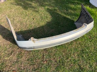 bontott VW PASSAT B5 Hátsó Lökhárító (Üresen)