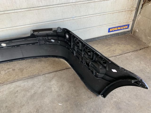 bontott VW PASSAT B5 Hátsó Lökhárító (Üresen)