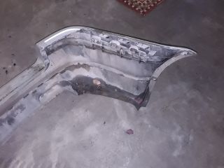 bontott VW PASSAT B5 Hátsó Lökhárító (Üresen)