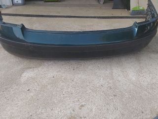 bontott VW PASSAT B5 Hátsó Lökhárító (Üresen)