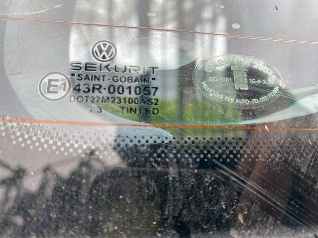 bontott VW PASSAT B5 Hátsó Rendszámtábla Világítás