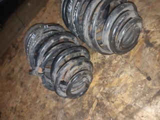 bontott VW PASSAT B5 Hátsó Rugó Pár